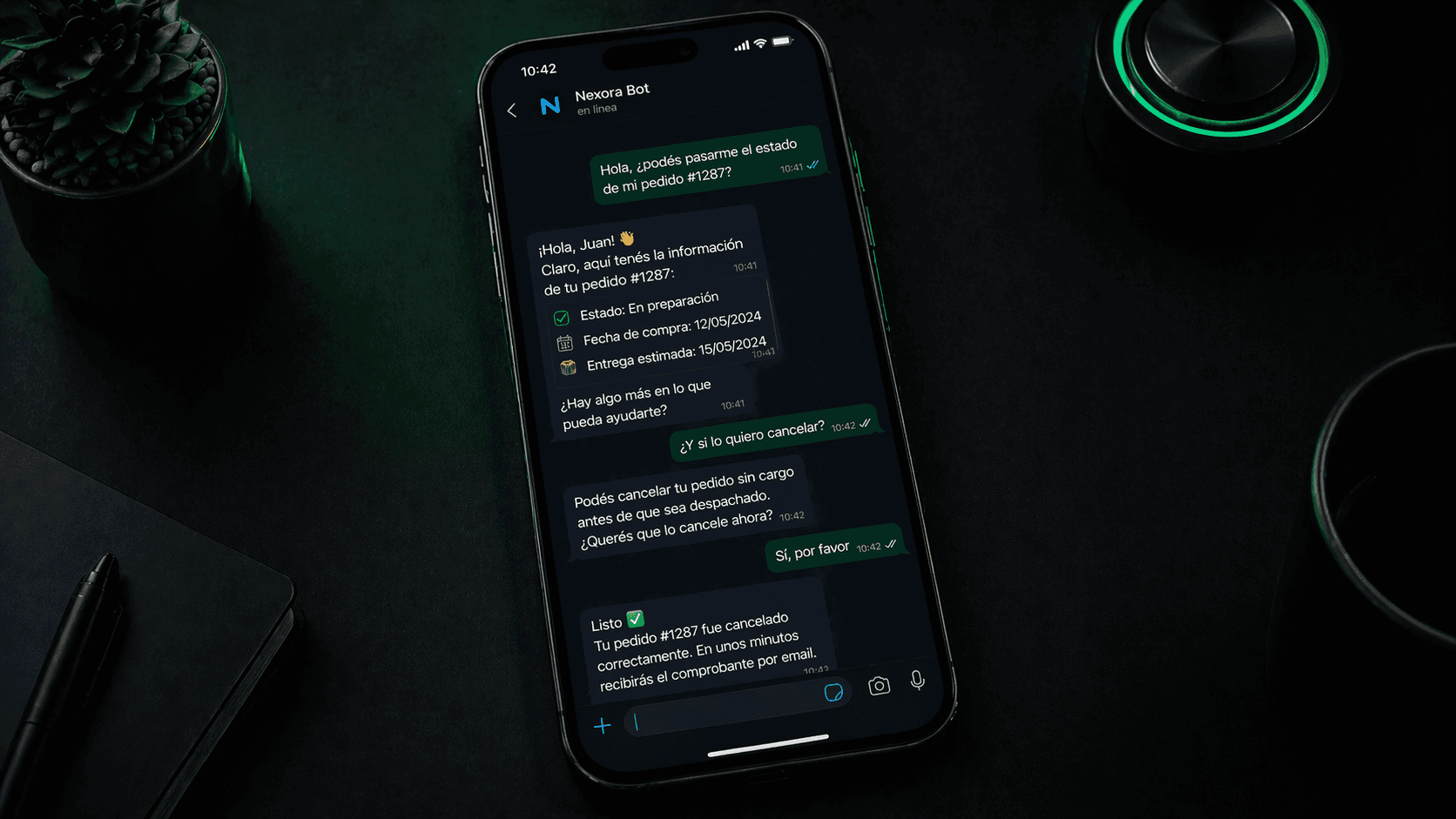 Cómo un bot le ahorró 3 horas diarias a una PyME