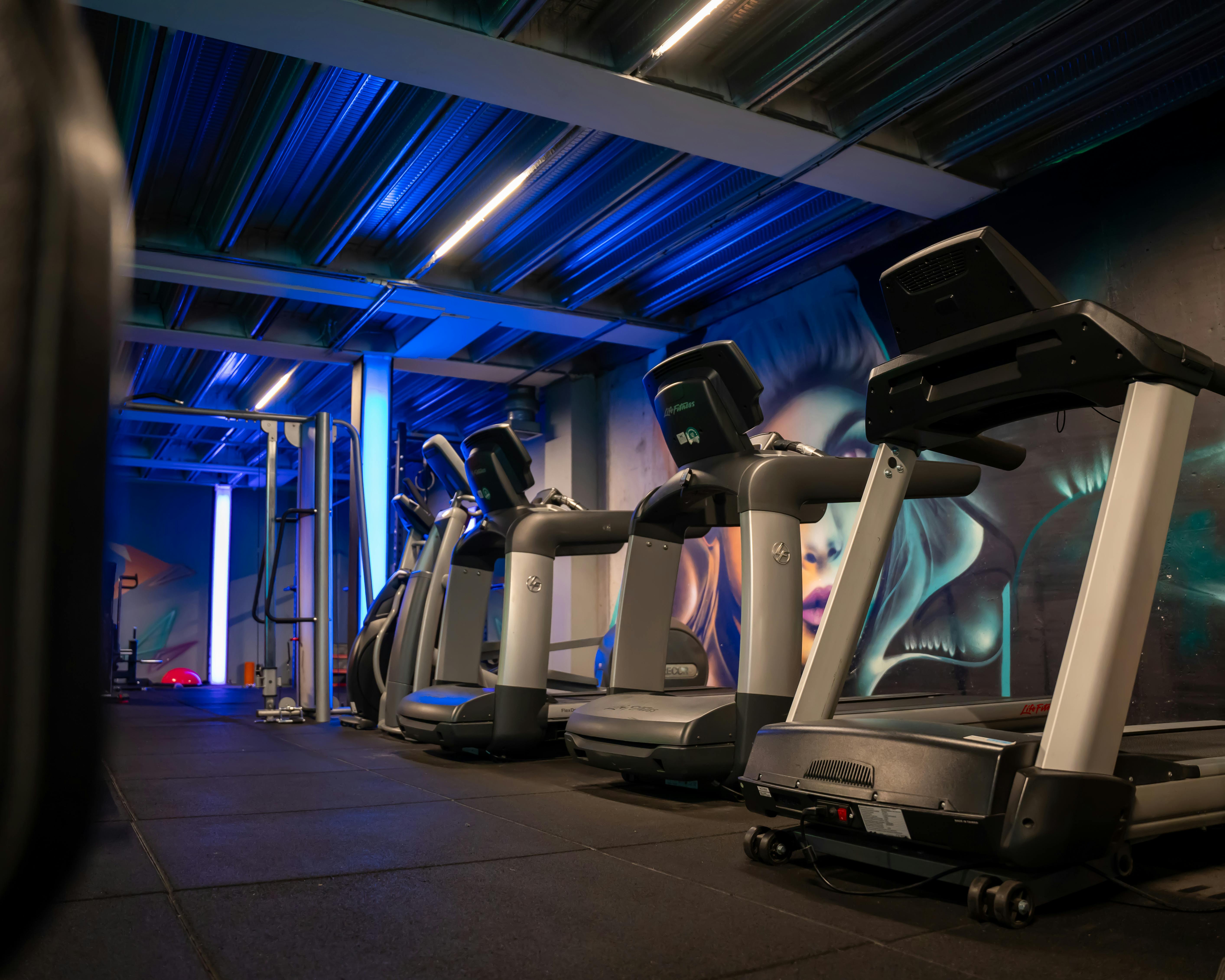 OverGym